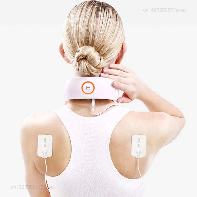 Xiaomi Pangao 4D Smart Electric Cervical Massager